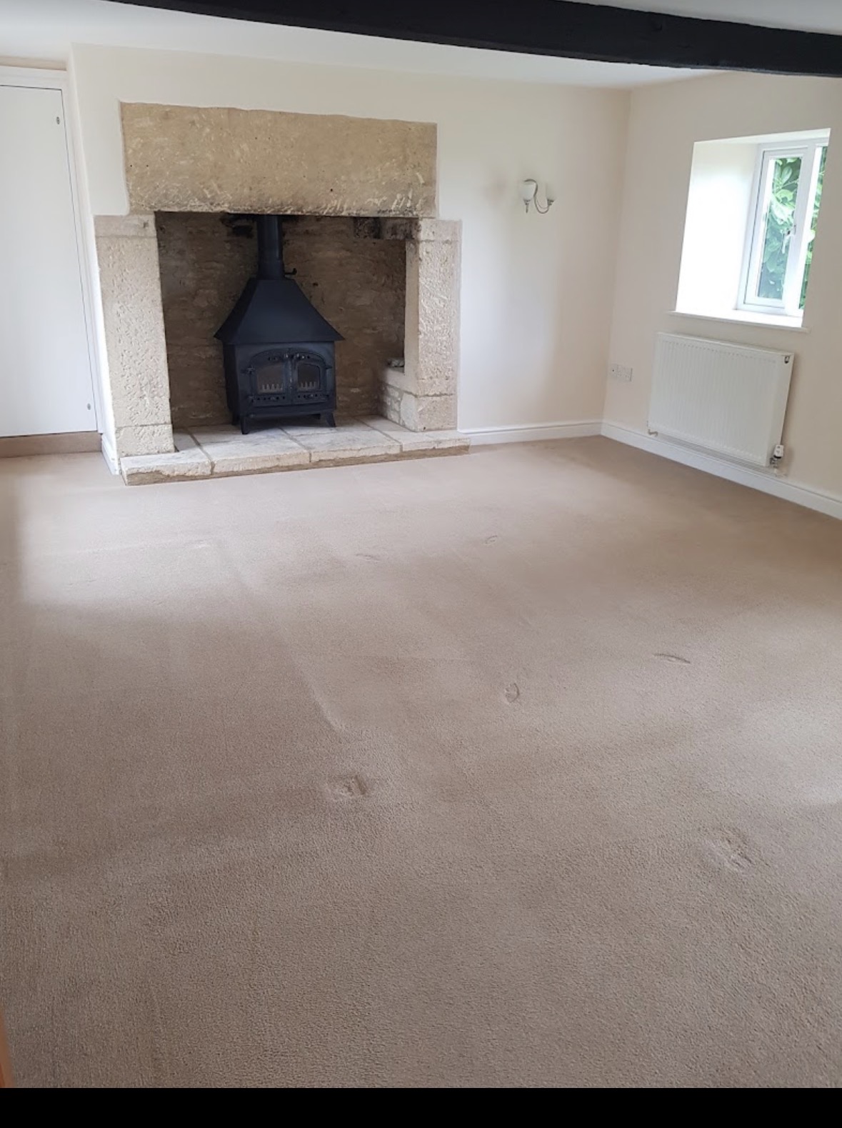 End of tenancy