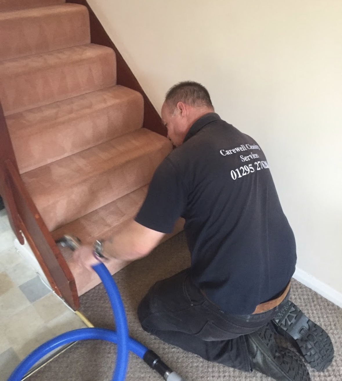 Carpet cleaning